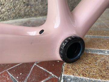 Brugt Specialized Tarmac SL7 Expert 2023 Frameset 2023 Road & Gravel — billede 8 af 12
