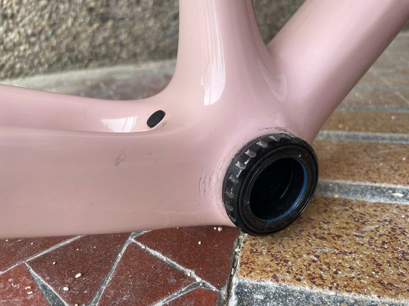 Brugt Specialized Tarmac SL7 Expert 2023 Frameset 2023 Road & Gravel — billede 8 af 12