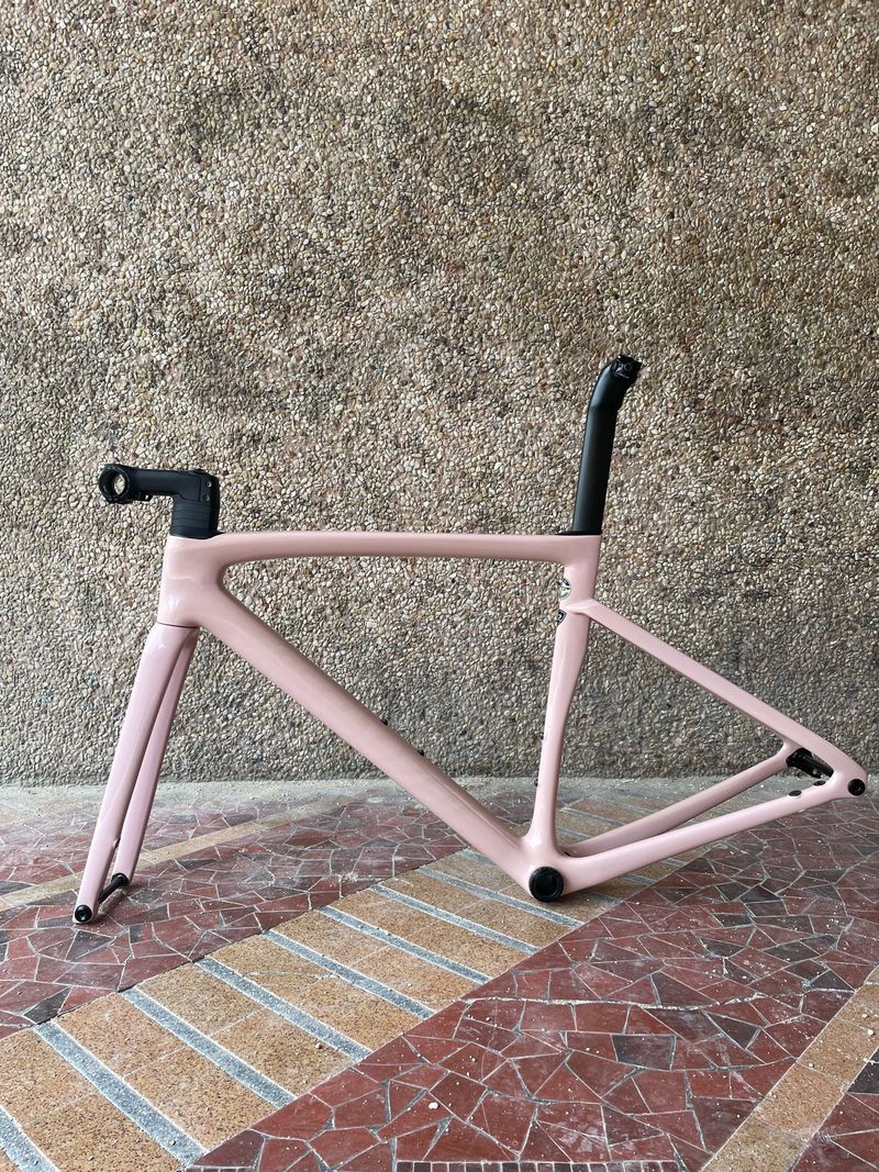 Brugt Specialized Tarmac SL7 Expert 2023 Frameset 2023 Road & Gravel — billede 3 af 12