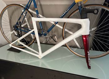 Specialized, Tarmac SL8 Frameset 2026 Frameset