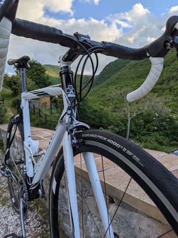 Used Colnago Dream HX Ultegra (2008) 2008 Road & Gravel, Weiß — image 16 of 18