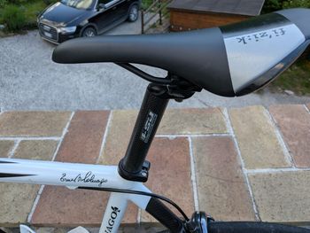 Used Colnago Dream HX Ultegra (2008) 2008 Road & Gravel, Weiß — image 4 of 18