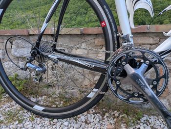 Used Colnago Dream HX Ultegra (2008) 2008 Road & Gravel, Weiß — image 7 of 18
