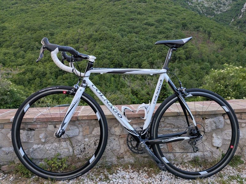 Used Colnago Dream HX Ultegra (2008) 2008 Road & Gravel