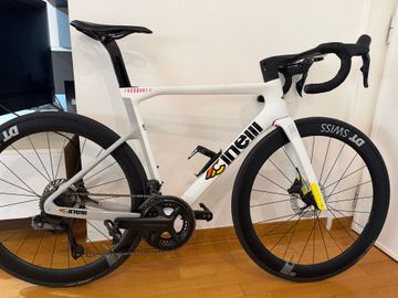 Gebrauchtes Cinelli PRESSURE 2 - ULTEGRA DISC DI2 2026 2026 Road & Gravel