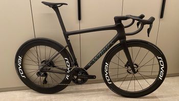 S Works, Tarmac SL8