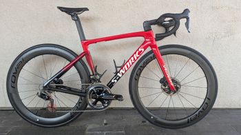 Specialized, Tarmac Shimano Dura Ace Di2