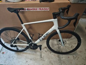 CUBE, ATTAIN C:62, SLX 2025