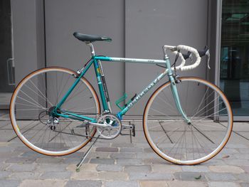 Peugeot, Peugeot Custom Shimano SLX