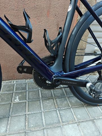 Used Lapierre Xelius Shimano Ultegra Di2 2025 Road & Gravel, Blue — image 13 of 30