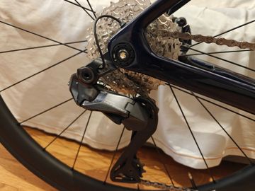 Used Lapierre Xelius Shimano Ultegra Di2 2025 Road & Gravel, Blue — image 26 of 30