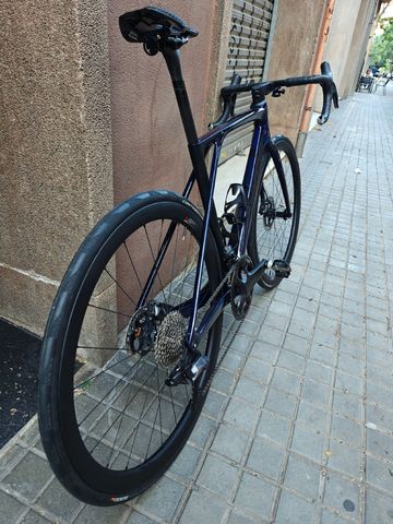Used Lapierre Xelius Shimano Ultegra Di2 2025 Road & Gravel, Blue — image 12 of 30