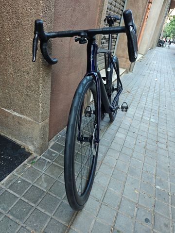 Used Lapierre Xelius Shimano Ultegra Di2 2025 Road & Gravel, Blue — image 10 of 30