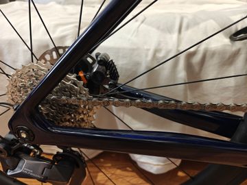 Used Lapierre Xelius Shimano Ultegra Di2 2025 Road & Gravel, Blue — image 27 of 30