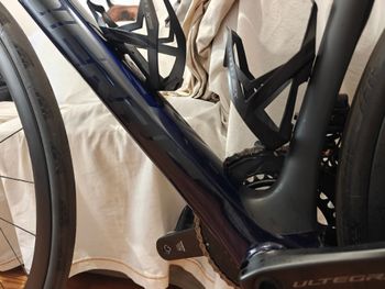 Used Lapierre Xelius Shimano Ultegra Di2 2025 Road & Gravel, Blue — image 20 of 30