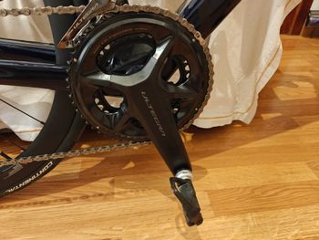 Used Lapierre Xelius Shimano Ultegra Di2 2025 Road & Gravel, Blue — image 22 of 30