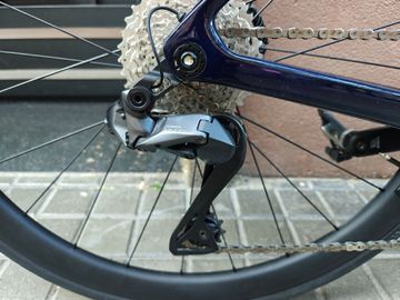 Used Lapierre Xelius Shimano Ultegra Di2 2025 Road & Gravel, Blue — image 4 of 30