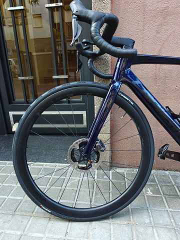Used Lapierre Xelius Shimano Ultegra Di2 2025 Road & Gravel, Blue — image 8 of 30