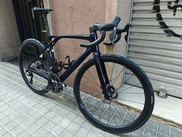Used Lapierre Xelius Shimano Ultegra Di2 2025 Road & Gravel, Blue — image 5 of 30