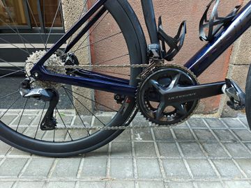 Used Lapierre Xelius Shimano Ultegra Di2 2025 Road & Gravel, Blue — image 3 of 30