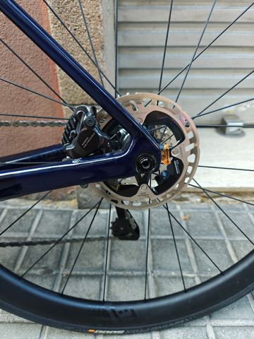 Used Lapierre Xelius Shimano Ultegra Di2 2025 Road & Gravel, Blue — image 7 of 30