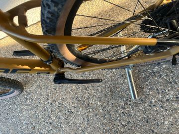Used CUBE Aim Shimano Deore 2024 Mountainbike, Orange — image 13 of 18