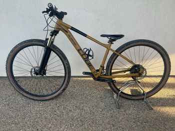 CUBE, Aim Shimano Deore