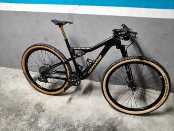 Cannondale, Scalpel-Si Hi-Mod Limited Edition 2019