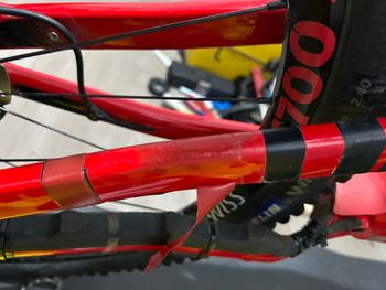 Used Specialized Alloy 2021 Mountainbike, Red — image 27 of 56