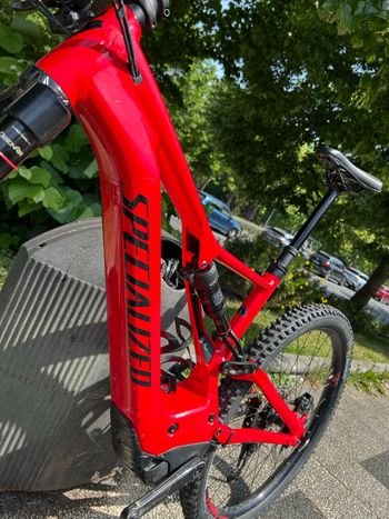 Used Specialized Alloy 2021 Mountainbike, Red — image 47 of 56
