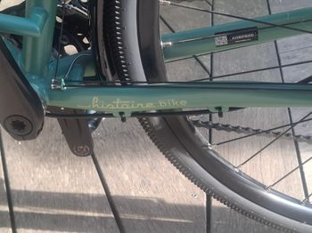 Used Histoire bike Expedition 2024 Urban — image 2 of 3