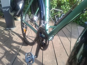 Used Histoire bike Expedition 2024 Urban — image 3 of 3