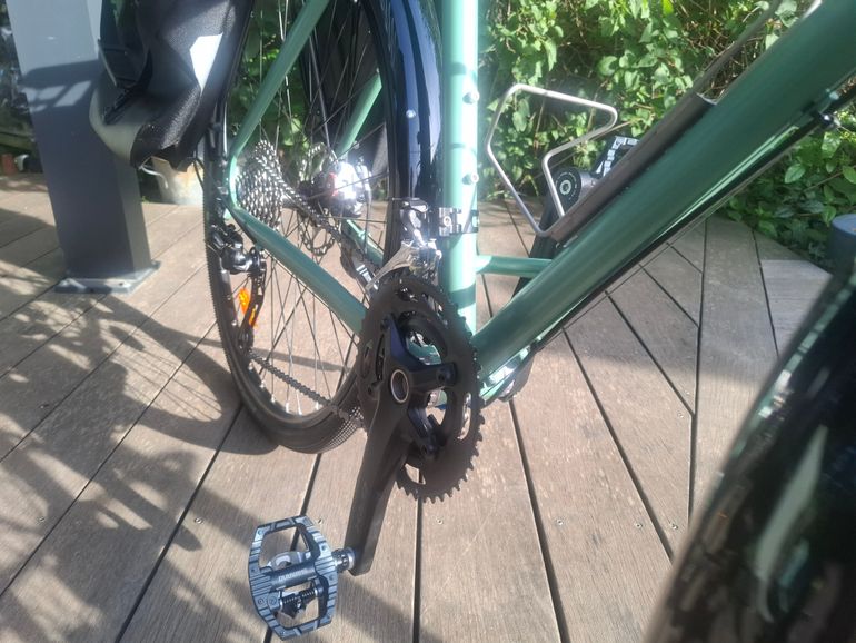 Used Histoire bike Expedition 2024 Urban — image 3 of 3