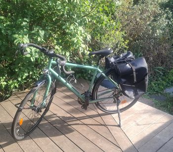 Used Histoire bike Expedition 2024 Urban — image 1 of 3