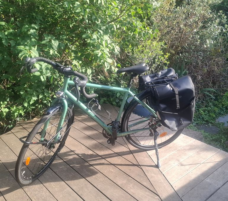 Used Histoire bike Expedition 2024 Urban — image 1 of 3