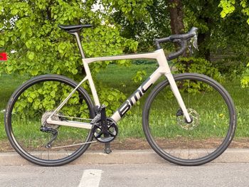 BMC, Teammachine SLR FIVE 2023