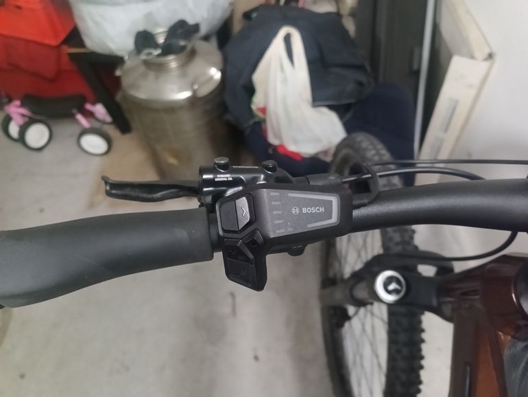 Used Focus JARIFA² 6.8 2025 2025 Mountainbike, Orange, 27.5 — image 3 of 6