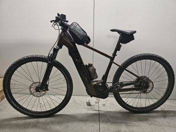 Used Focus JARIFA² 6.8 2025 2025 Mountainbike, Orange, 27.5 — image 6 of 6
