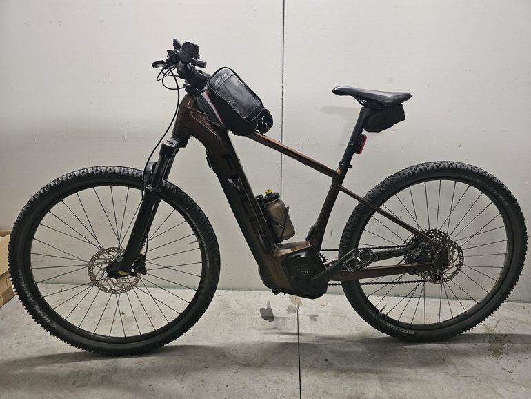 Used Focus JARIFA² 6.8 2025 2025 Mountainbike, Orange, 27.5 — image 6 of 6