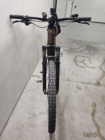 Used Focus JARIFA² 6.8 2025 2025 Mountainbike, Orange, 27.5 — image 4 of 6