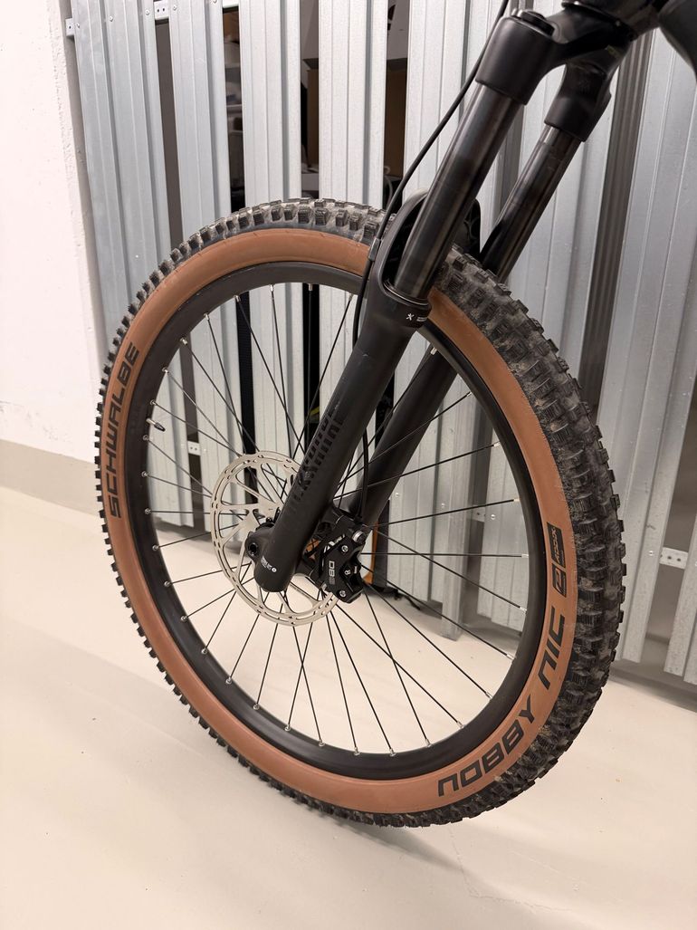 Used CUBE STEREO HYBRID 140 HPC, RACE 625 2023 2023 Mountainbike, Red, 27.5, 29 — image 6 of 16