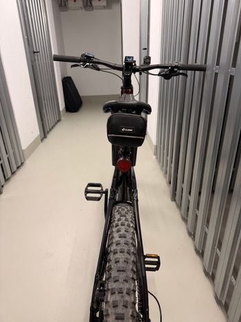 Used CUBE STEREO HYBRID 140 HPC, RACE 625 2023 2023 Mountainbike, Red, 27.5, 29 — image 5 of 16