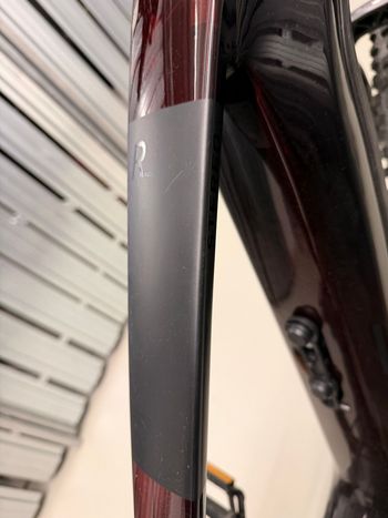 Used CUBE STEREO HYBRID 140 HPC, RACE 625 2023 2023 Mountainbike, Red, 27.5, 29 — image 4 of 16