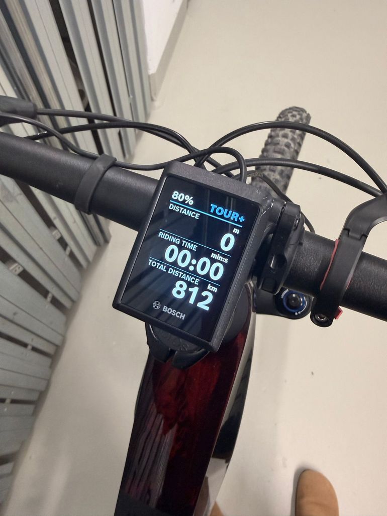 Used CUBE STEREO HYBRID 140 HPC, RACE 625 2023 2023 Mountainbike, Red, 27.5, 29 — image 11 of 16
