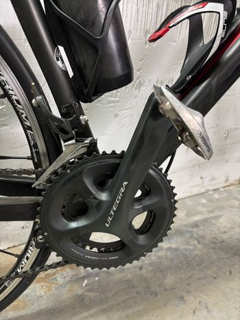 Used Merida Scultura Shimano Ultegra 2016 Road & Gravel, Schwarz — image 4 of 4