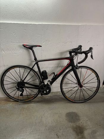Used Merida Scultura Shimano Ultegra 2016 Road & Gravel