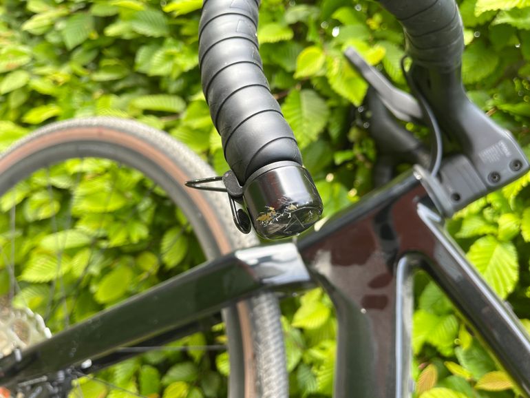 Used Canyon Gravel Grail CF SL 7 Baujahr 2024 2024 Road & Gravel, Black — image 2 of 4