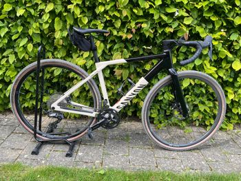 Used Canyon Gravel Grail CF SL 7 Baujahr 2024 2024 Road & Gravel, Black — image 4 of 4