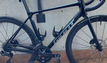 Giant, TCR Advanced Pro 1 Di2 2025 Frameset