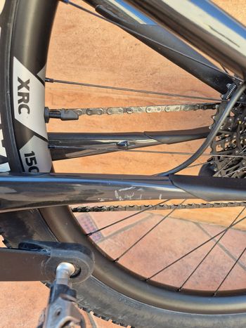 Used Cannondale Scalpel 1 Lefty 2025 2025 Mountainbike, Black, 29 — image 9 of 9